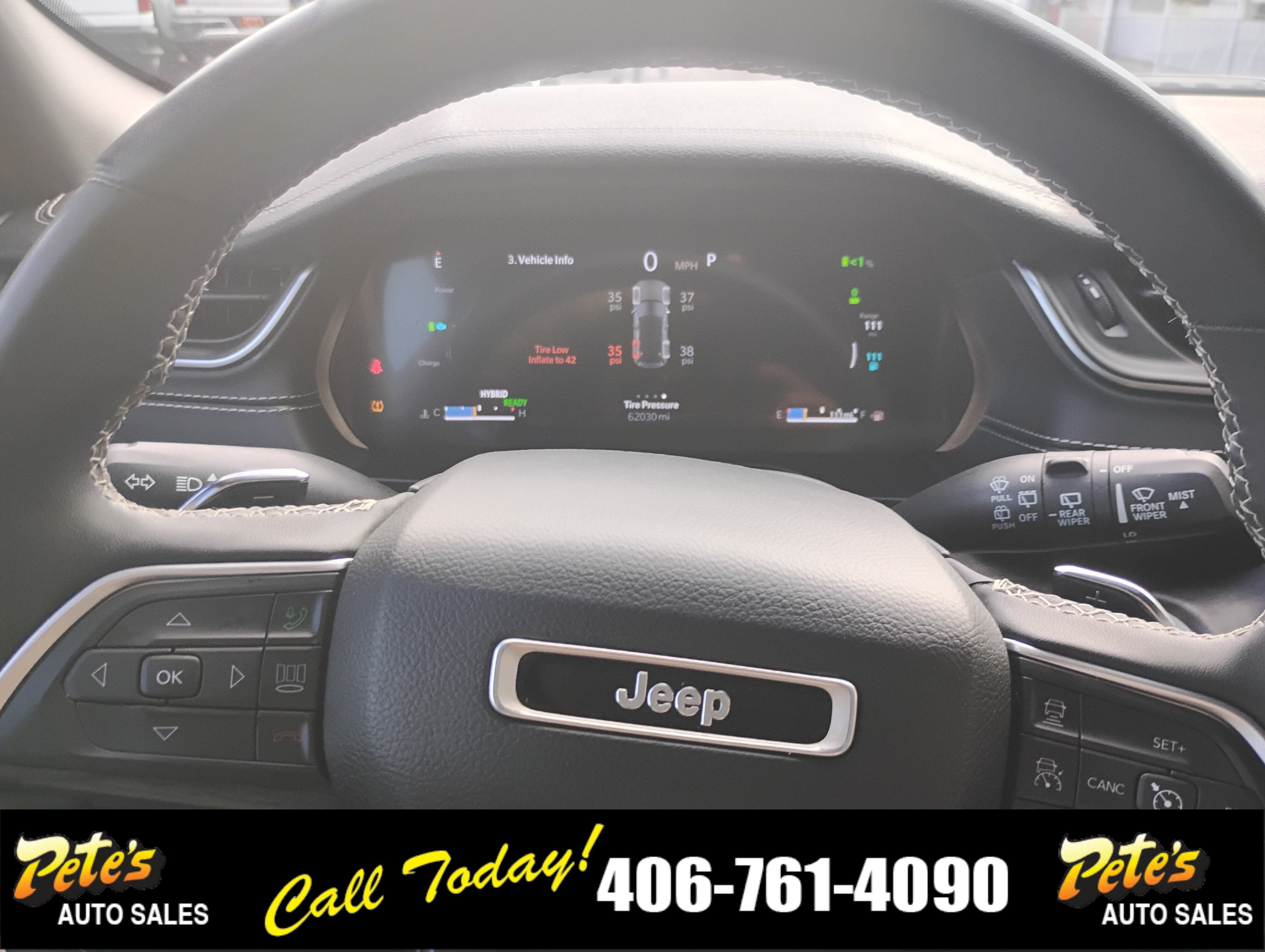 2024 Jeep Grand Cherokee 4xe 4xe
