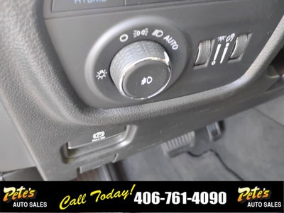 2024 Jeep Grand Cherokee 4xe 4xe