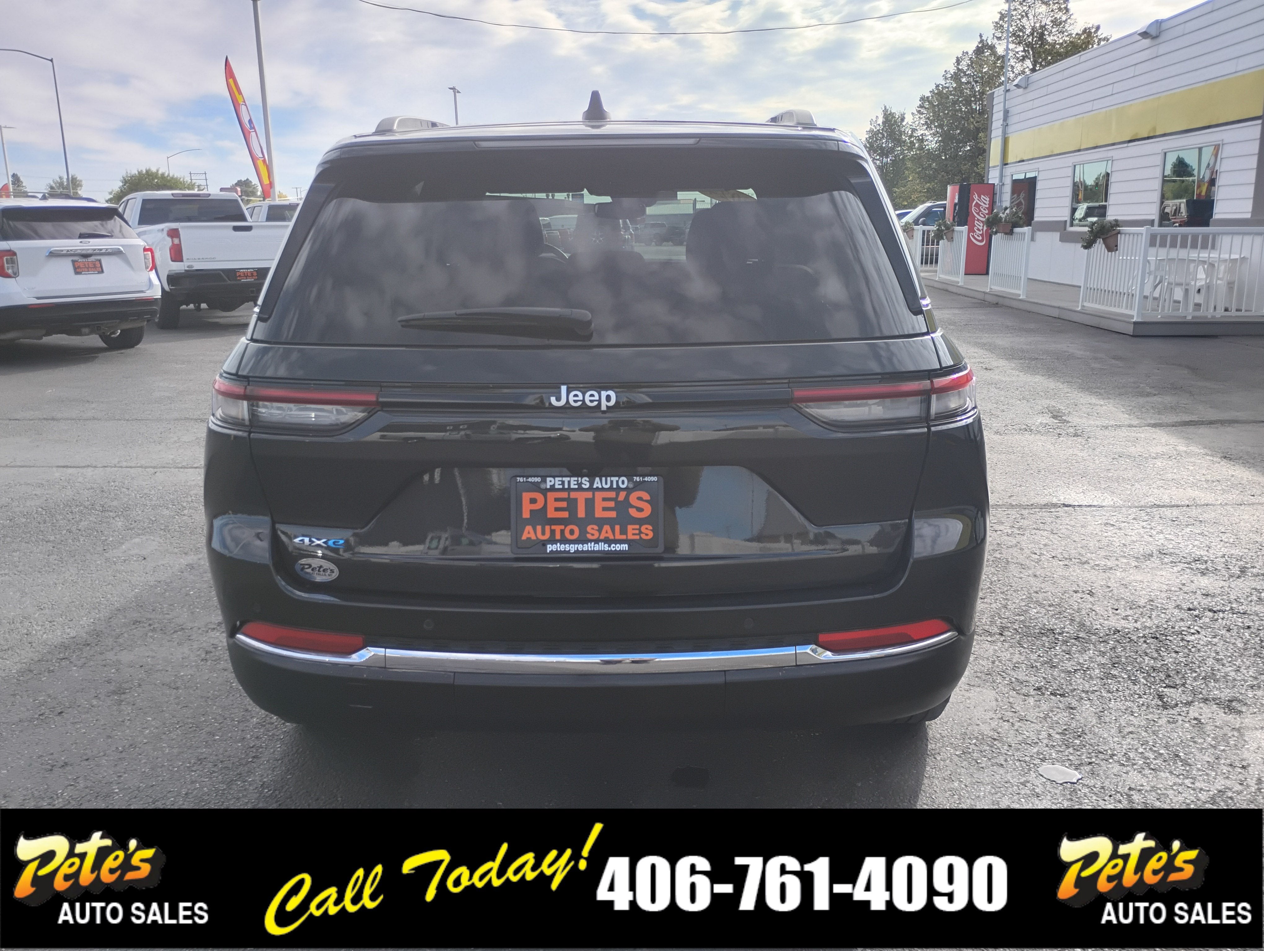 2024 Jeep Grand Cherokee 4xe 4xe