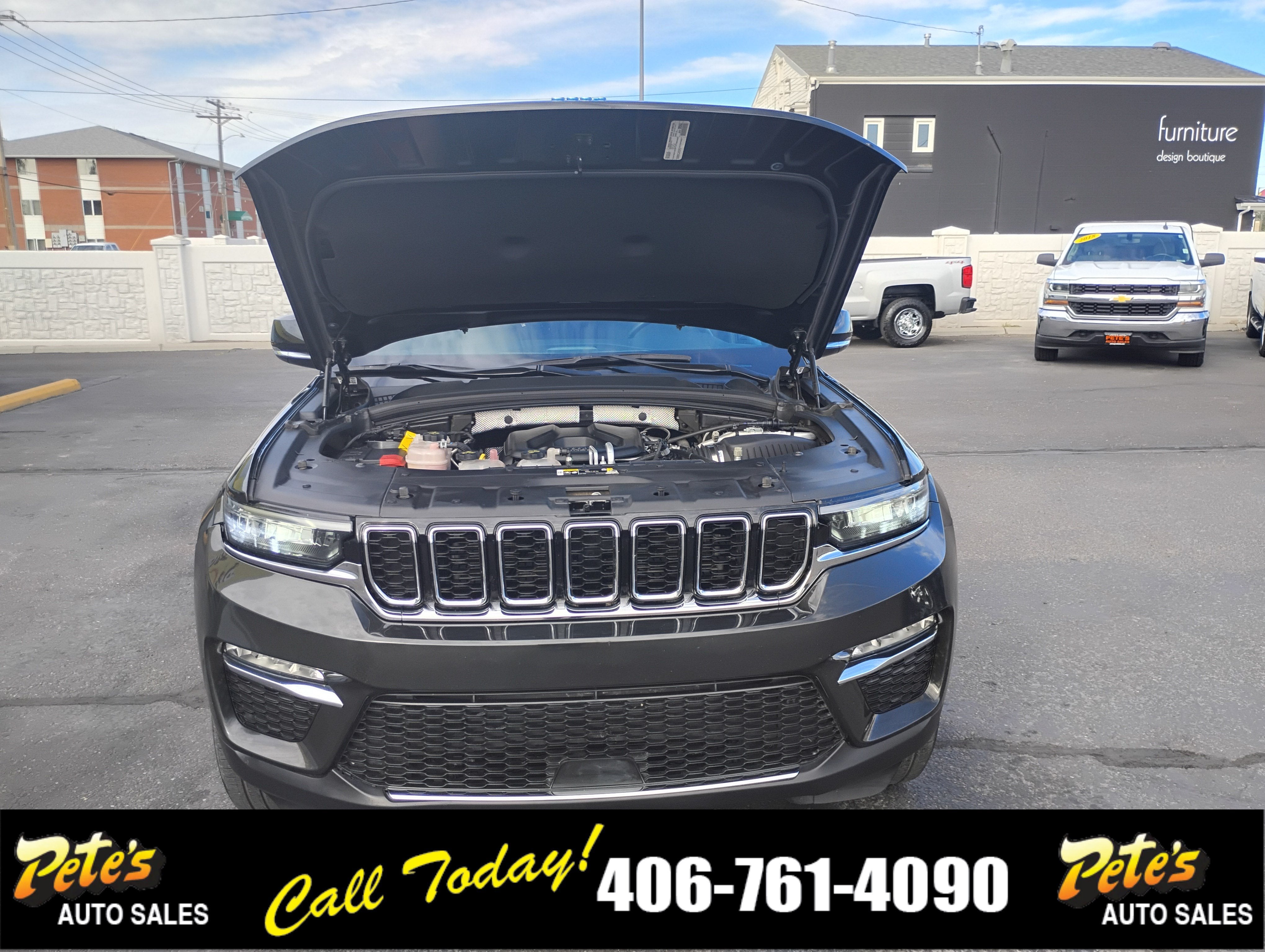 2024 Jeep Grand Cherokee 4xe 4xe