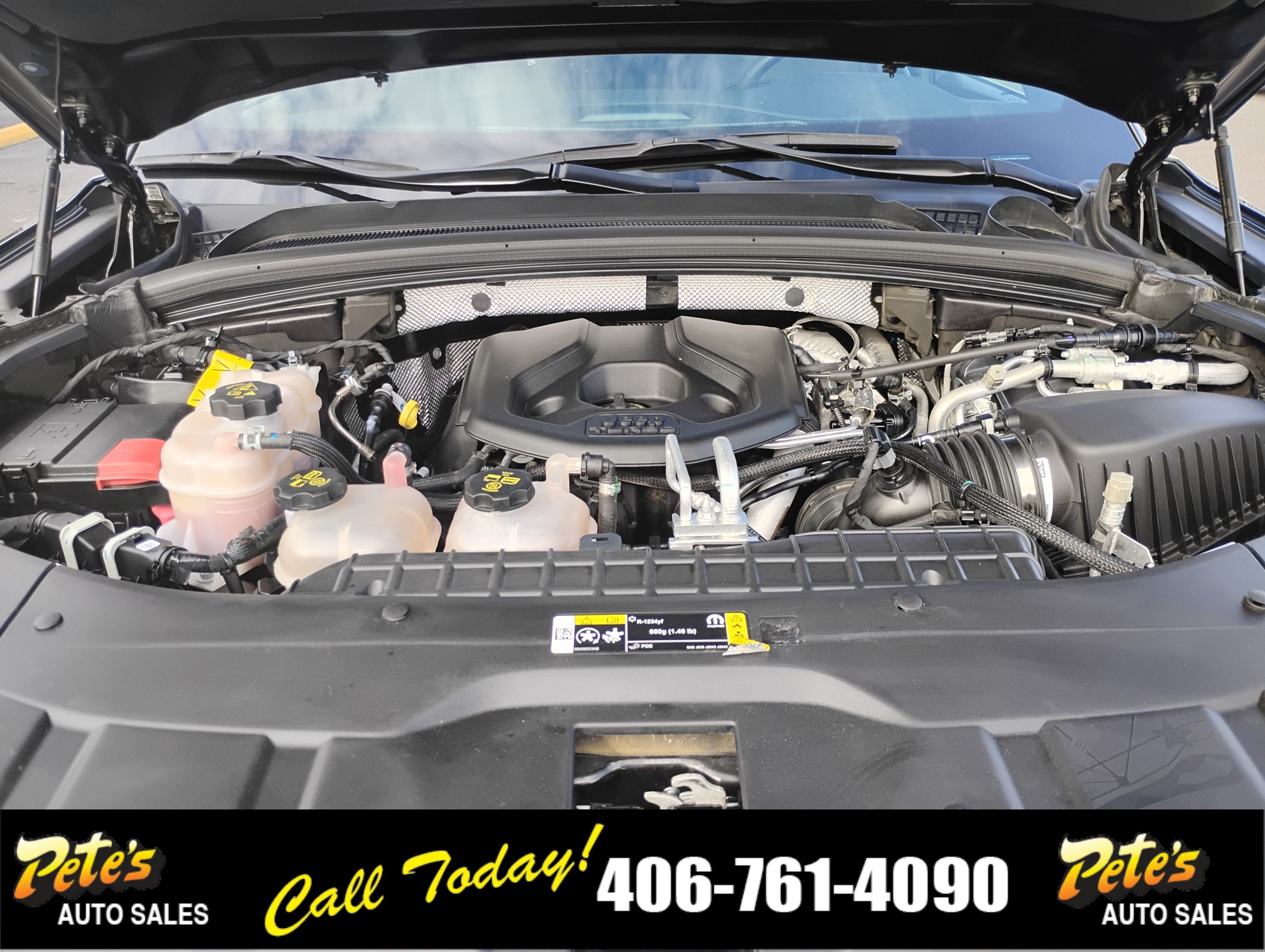 2024 Jeep Grand Cherokee 4xe 4xe