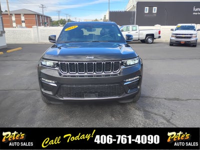 2024 Jeep Grand Cherokee 4xe 4xe