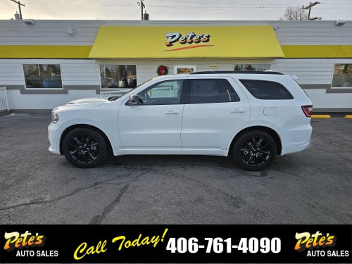 2018 Dodge Durango R/T