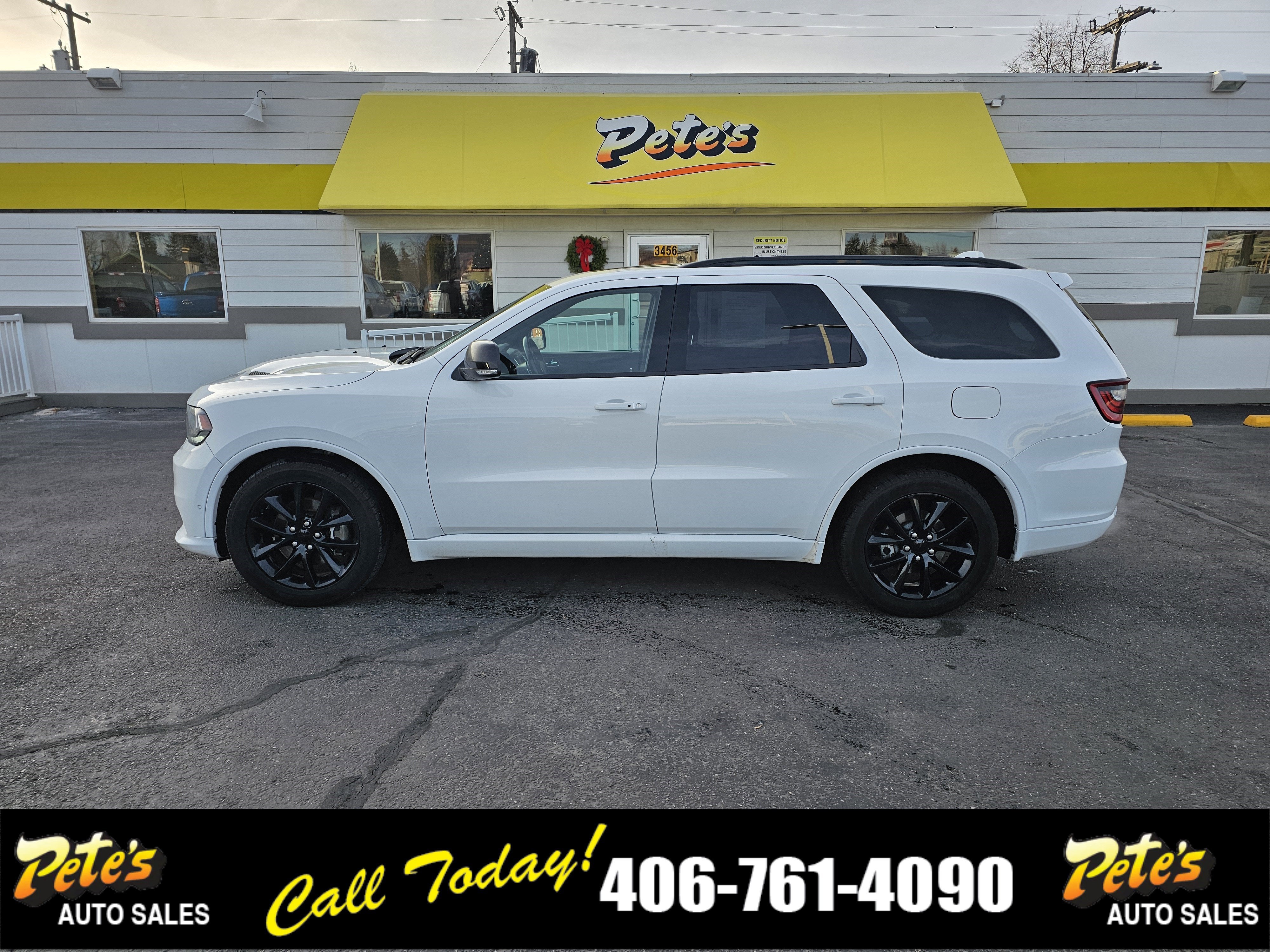 2018 Dodge Durango R/T