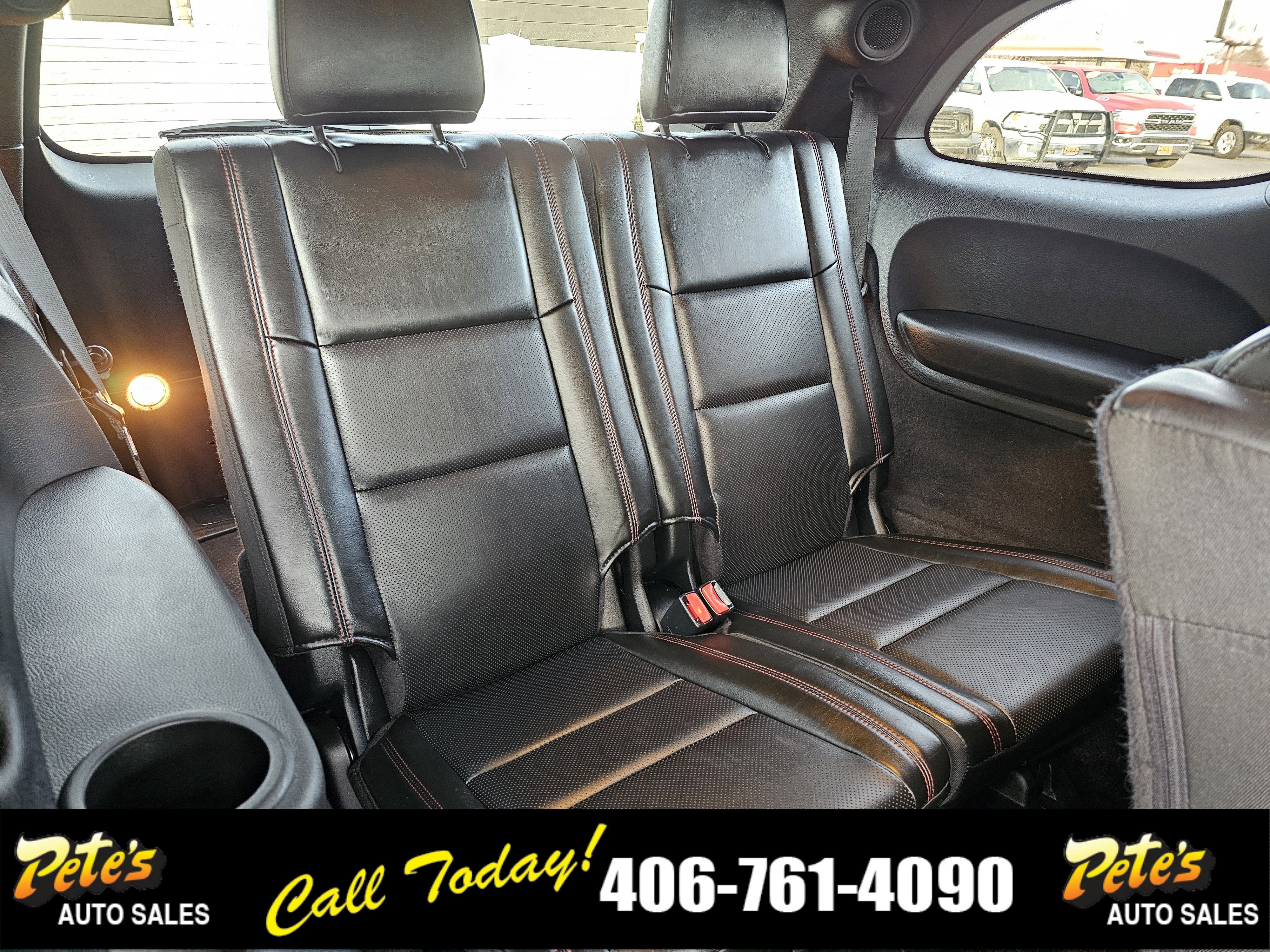 2018 Dodge Durango R/T