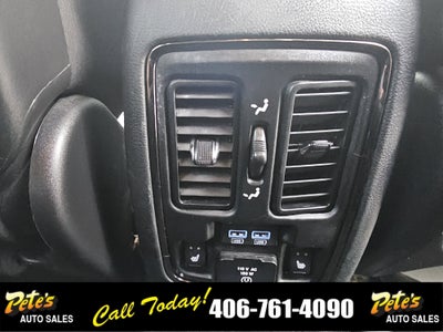 2018 Dodge Durango R/T