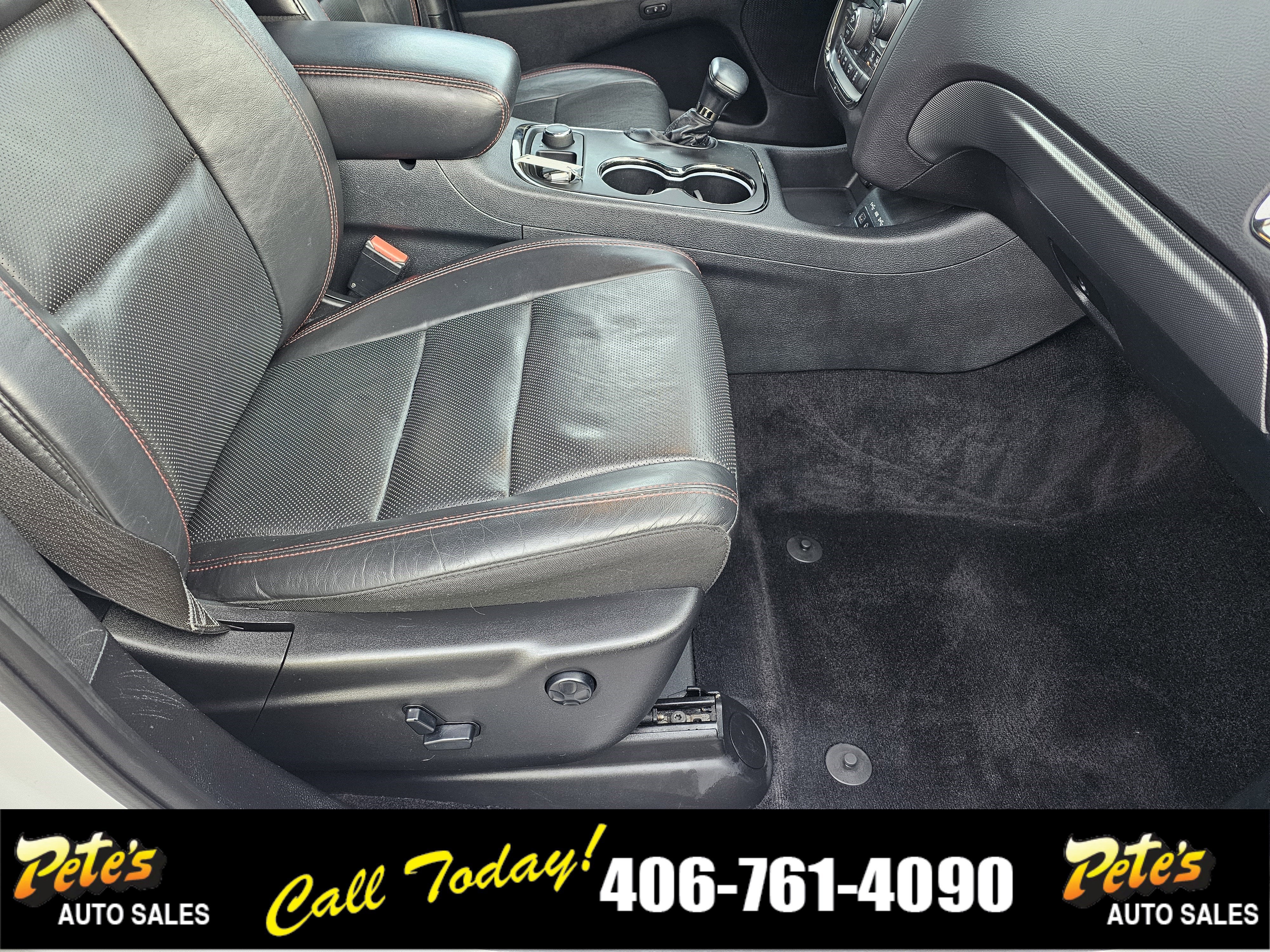 2018 Dodge Durango R/T