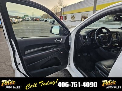 2018 Dodge Durango R/T