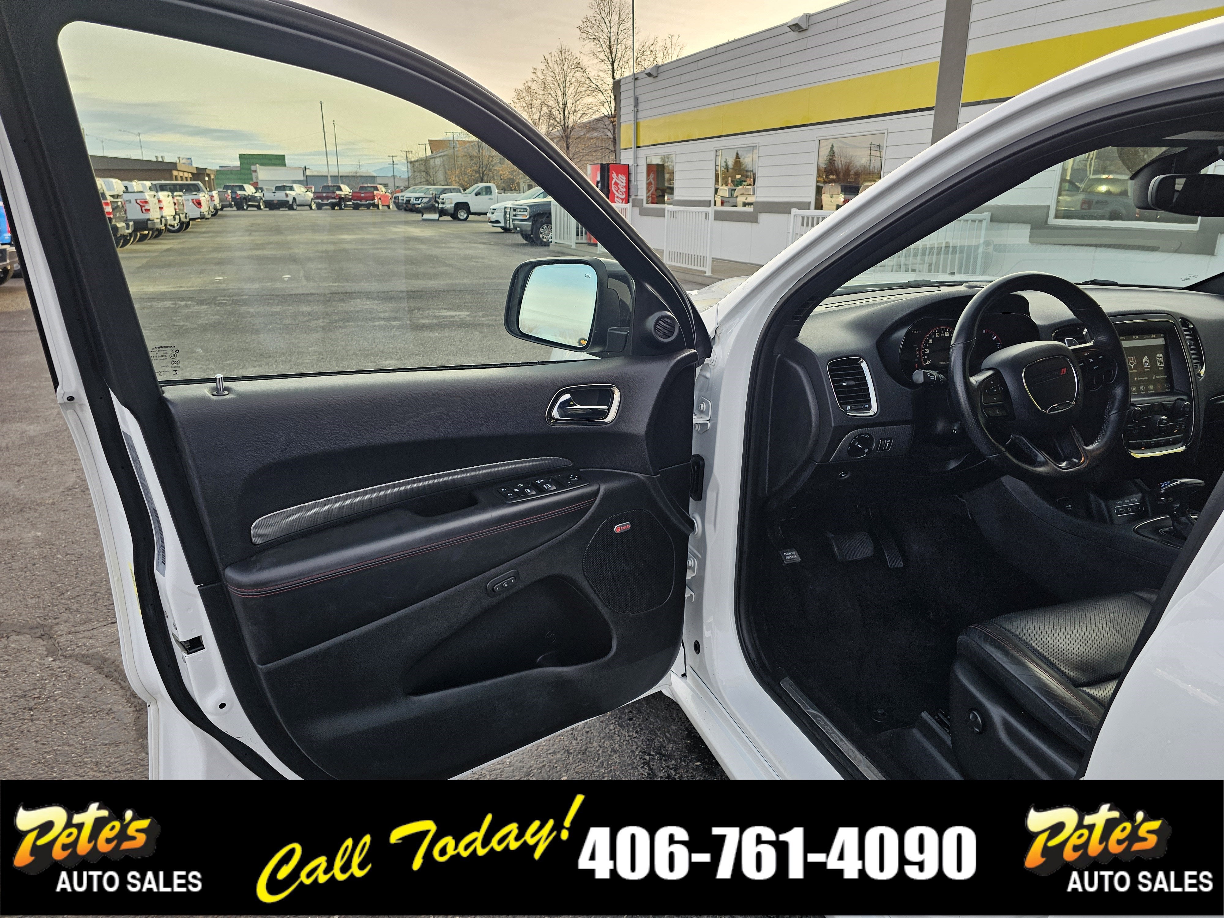 2018 Dodge Durango R/T