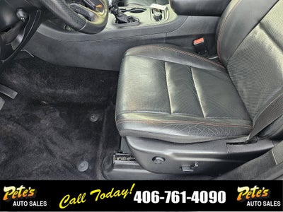 2018 Dodge Durango R/T