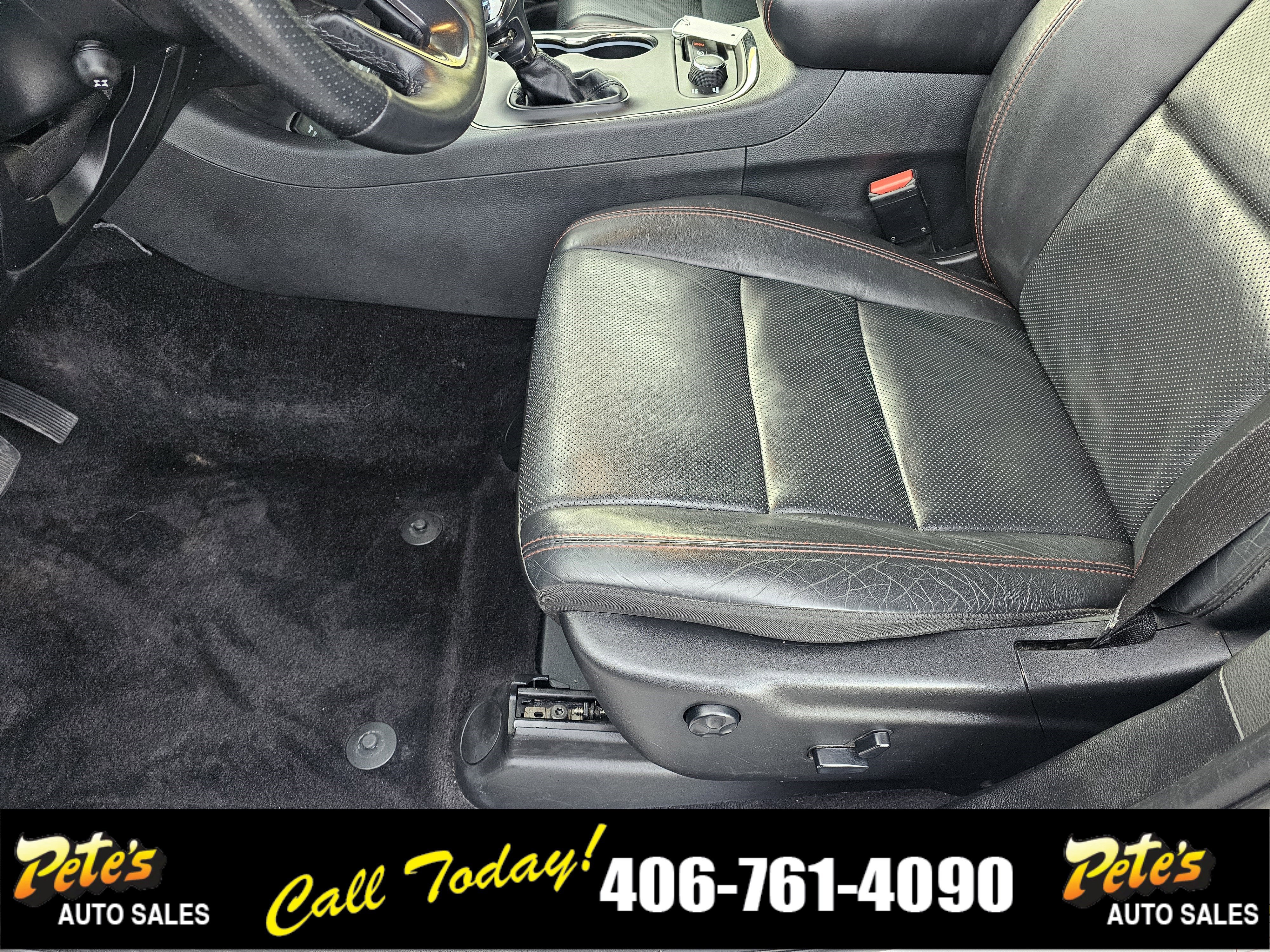 2018 Dodge Durango R/T