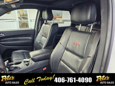 2018 Dodge Durango R/T