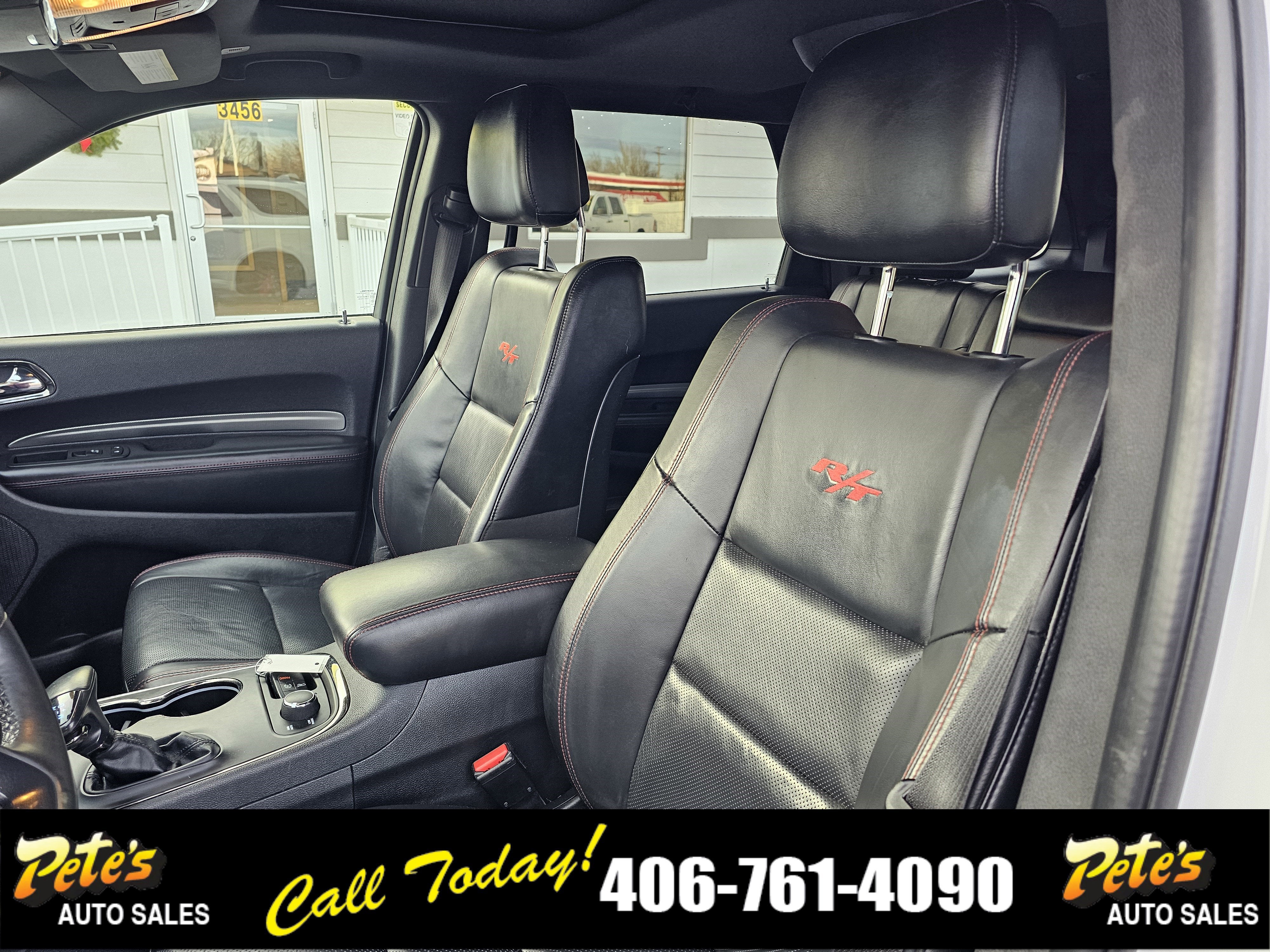2018 Dodge Durango R/T
