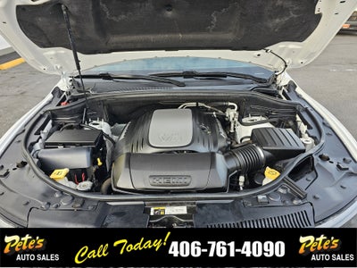 2018 Dodge Durango R/T