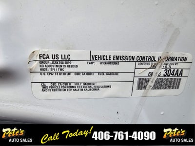 2018 Dodge Durango R/T