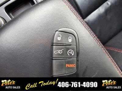 2018 Dodge Durango R/T