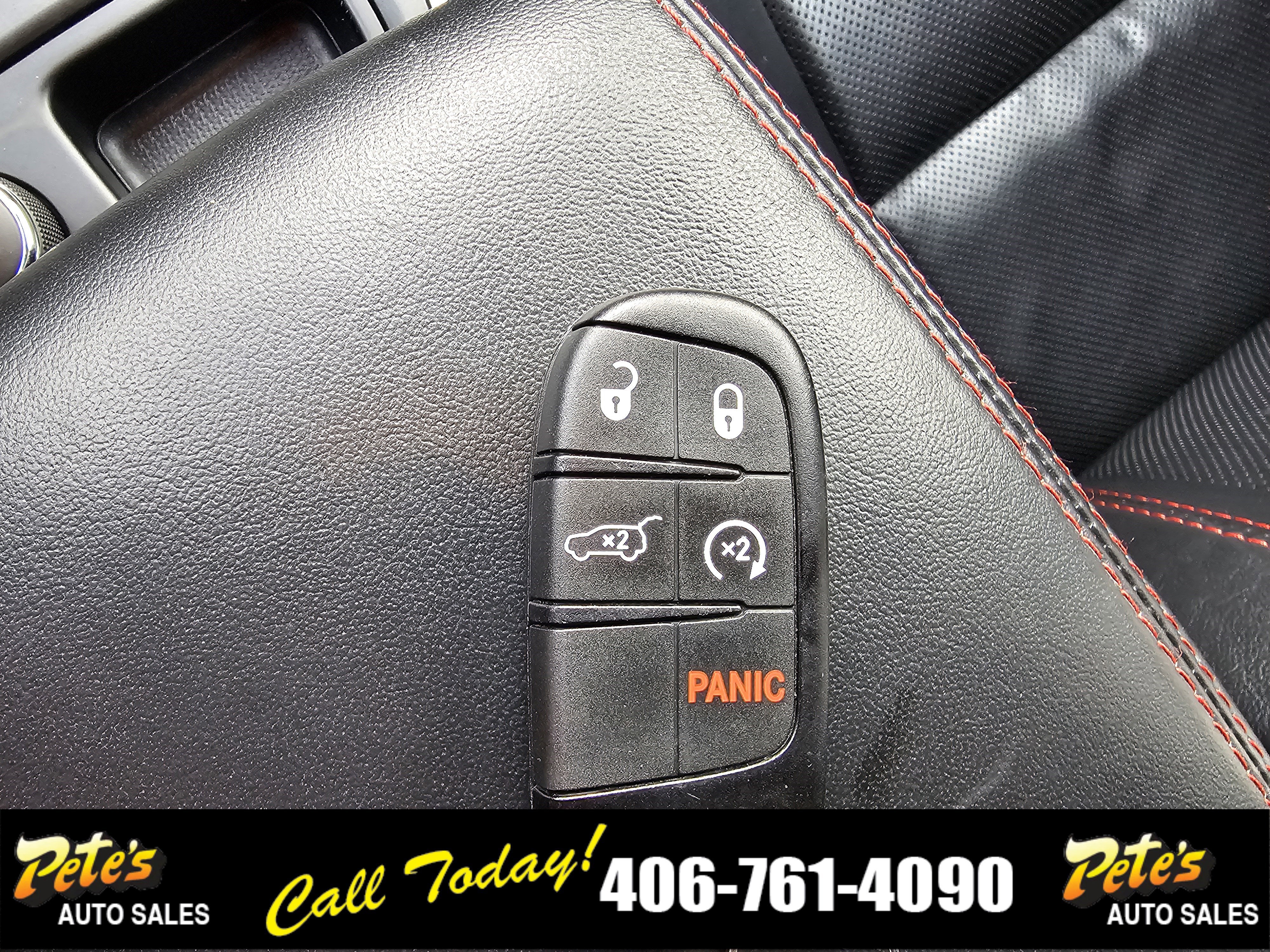 2018 Dodge Durango R/T