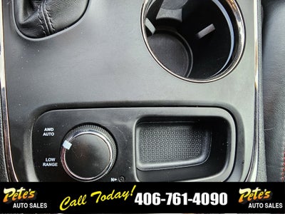 2018 Dodge Durango R/T