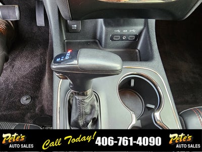 2018 Dodge Durango R/T