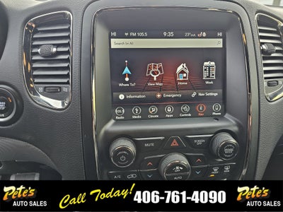 2018 Dodge Durango R/T