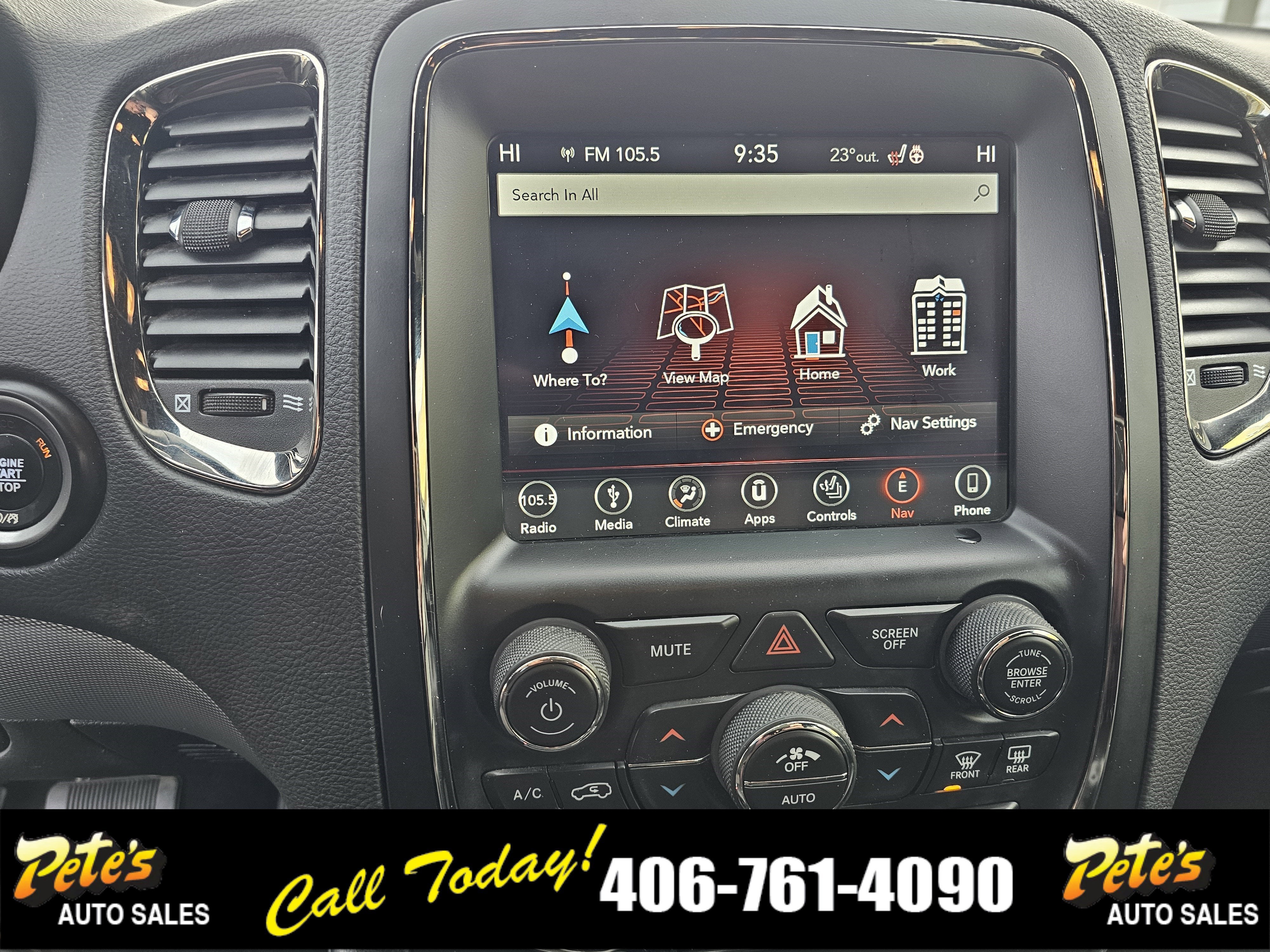 2018 Dodge Durango R/T