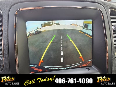 2018 Dodge Durango R/T