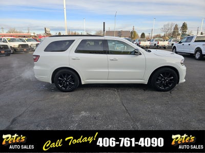 2018 Dodge Durango R/T