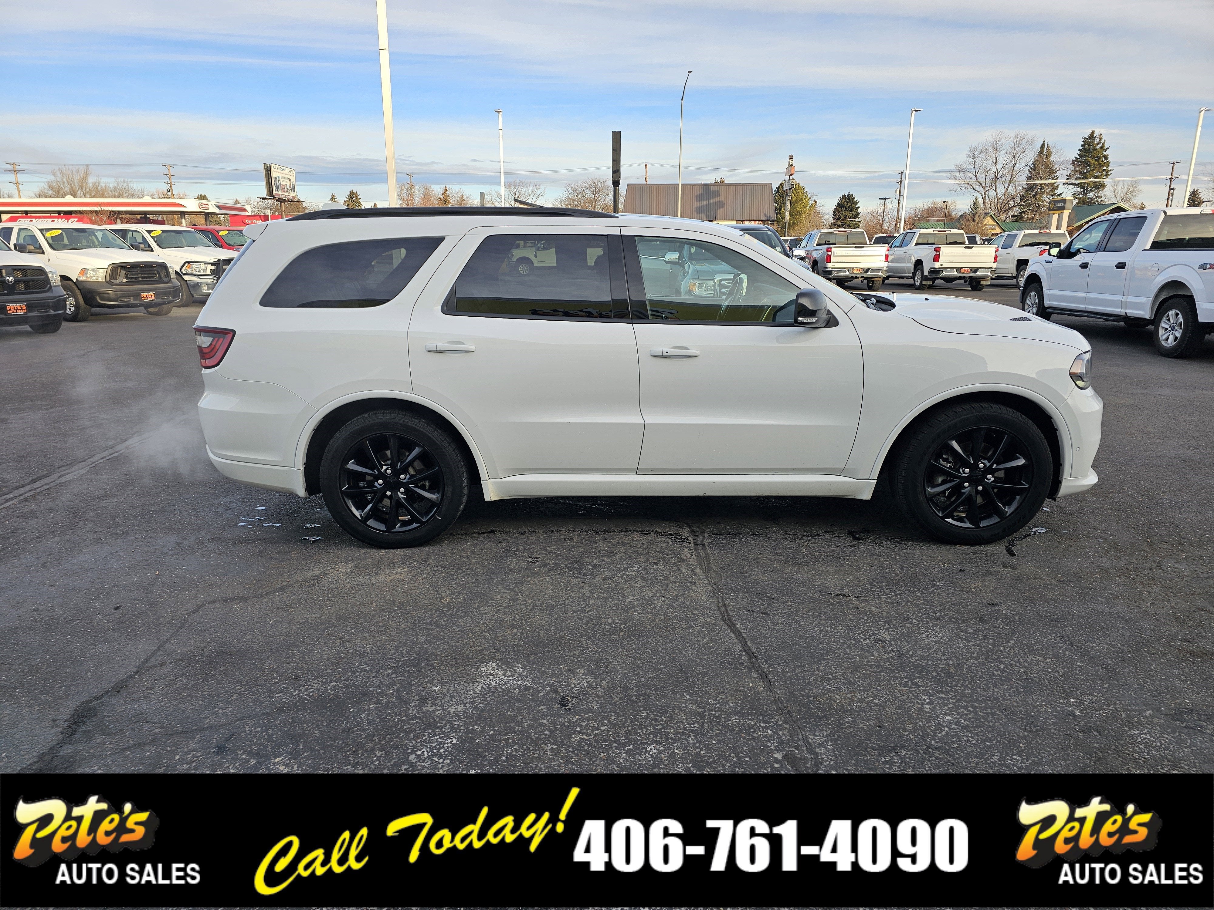 2018 Dodge Durango R/T