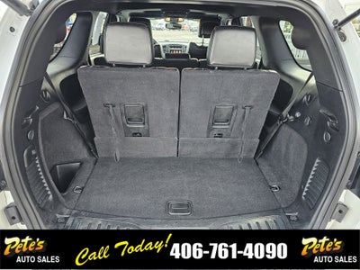 2018 Dodge Durango R/T