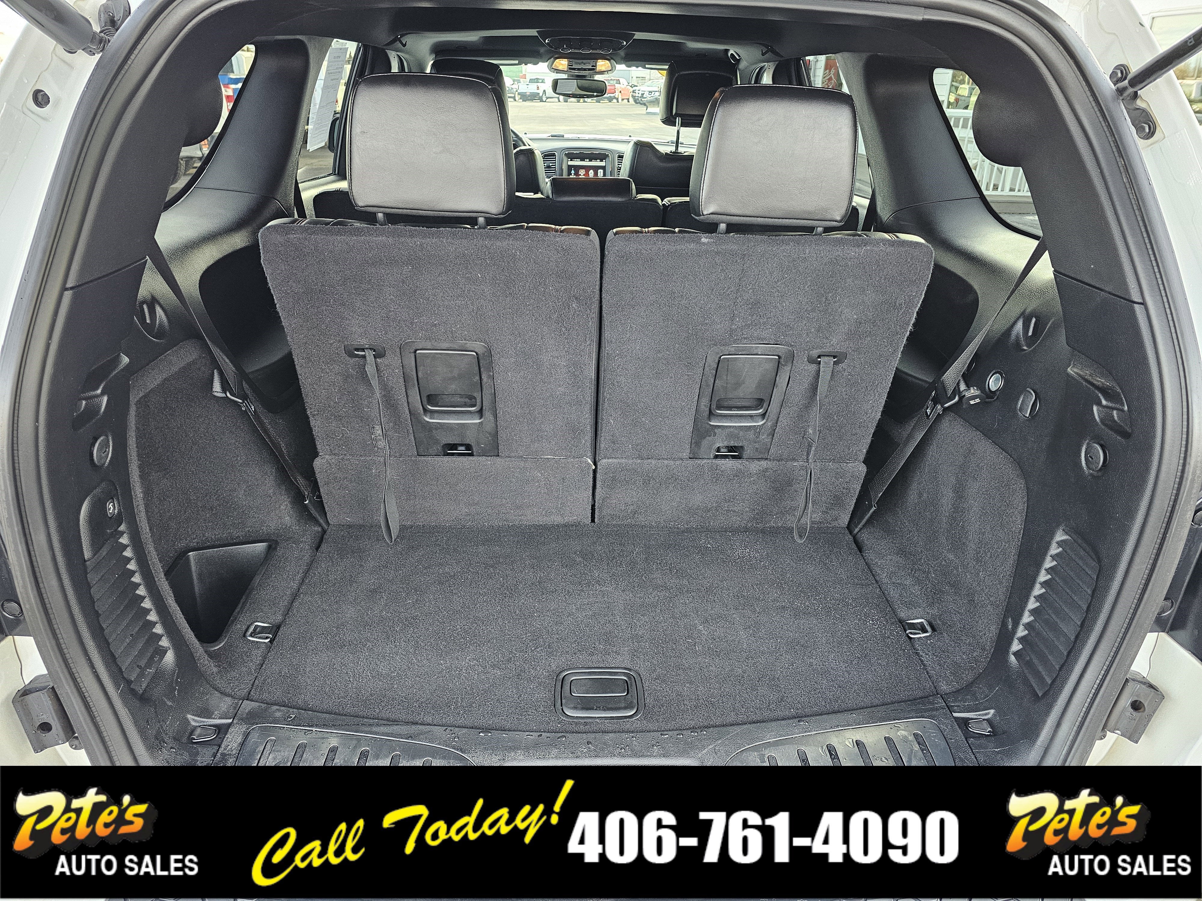 2018 Dodge Durango R/T