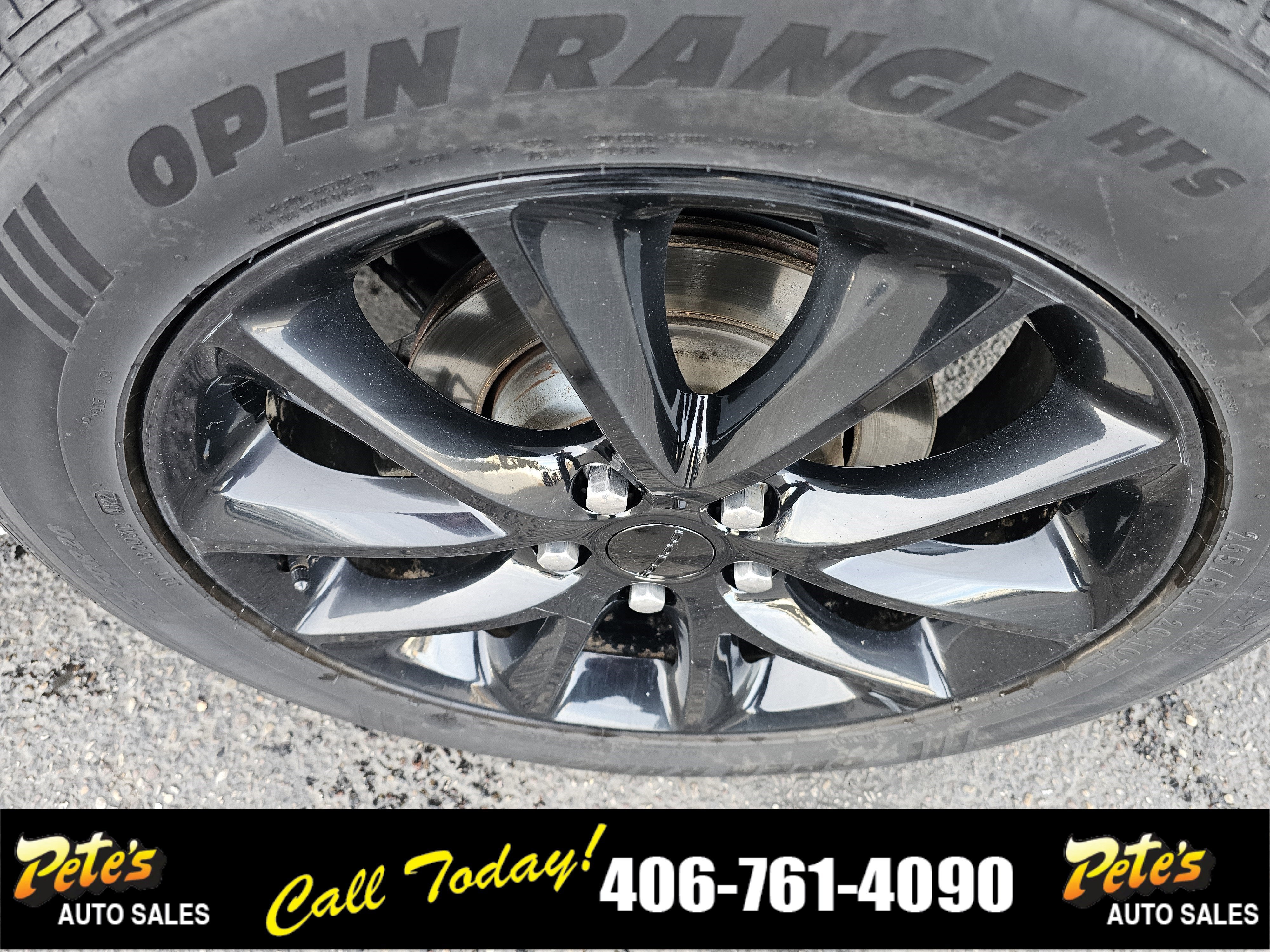 2018 Dodge Durango R/T