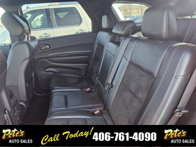 2021 Dodge Durango R/T