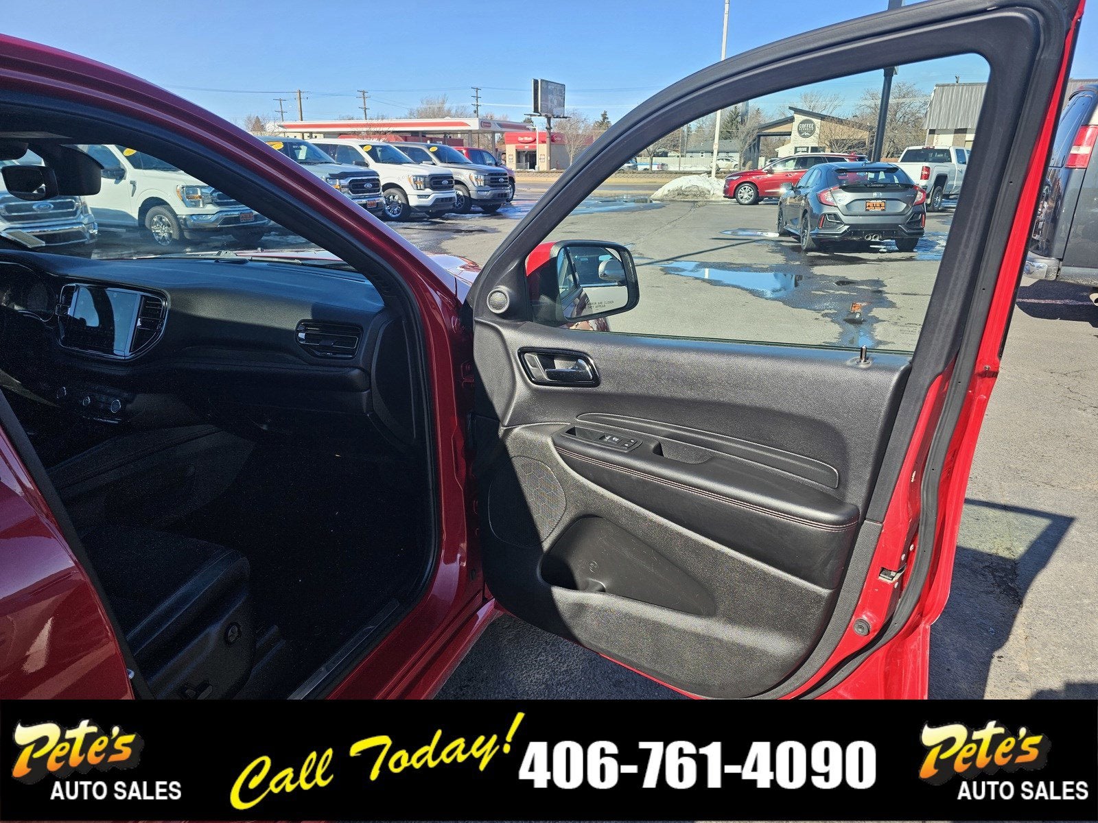 2021 Dodge Durango R/T