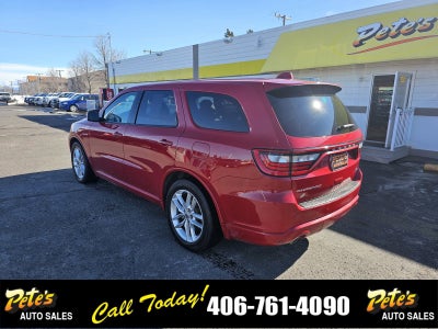 2021 Dodge Durango R/T