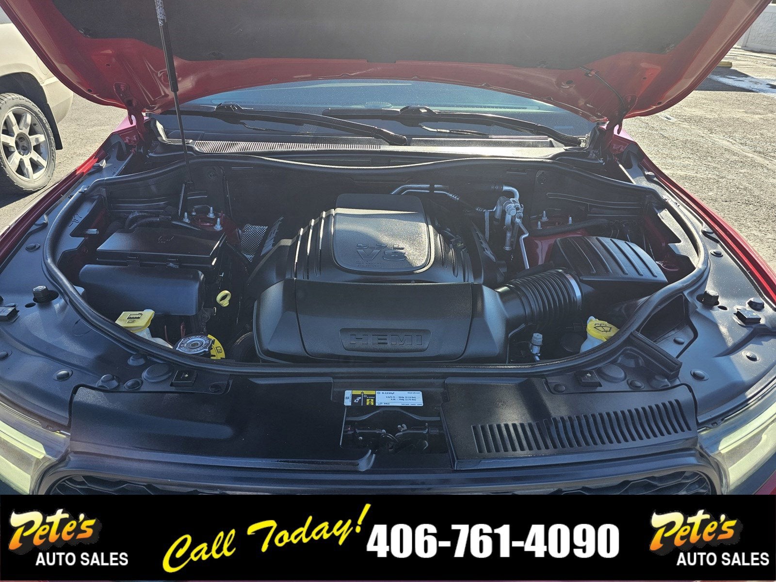 2021 Dodge Durango R/T