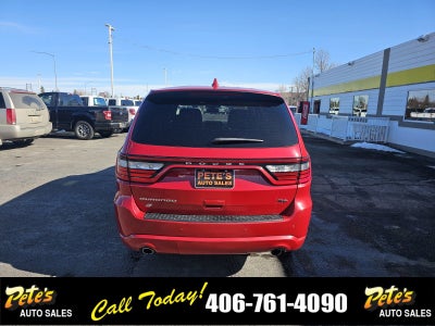 2021 Dodge Durango R/T