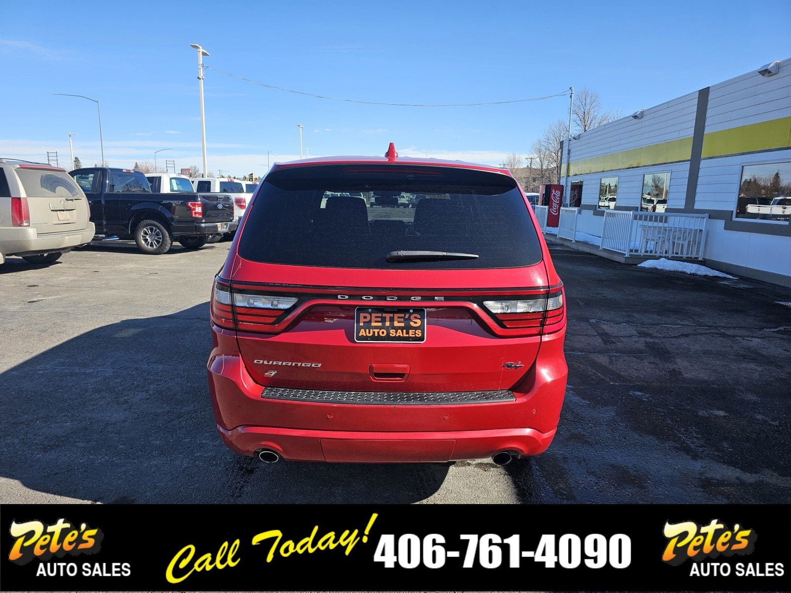 2021 Dodge Durango R/T