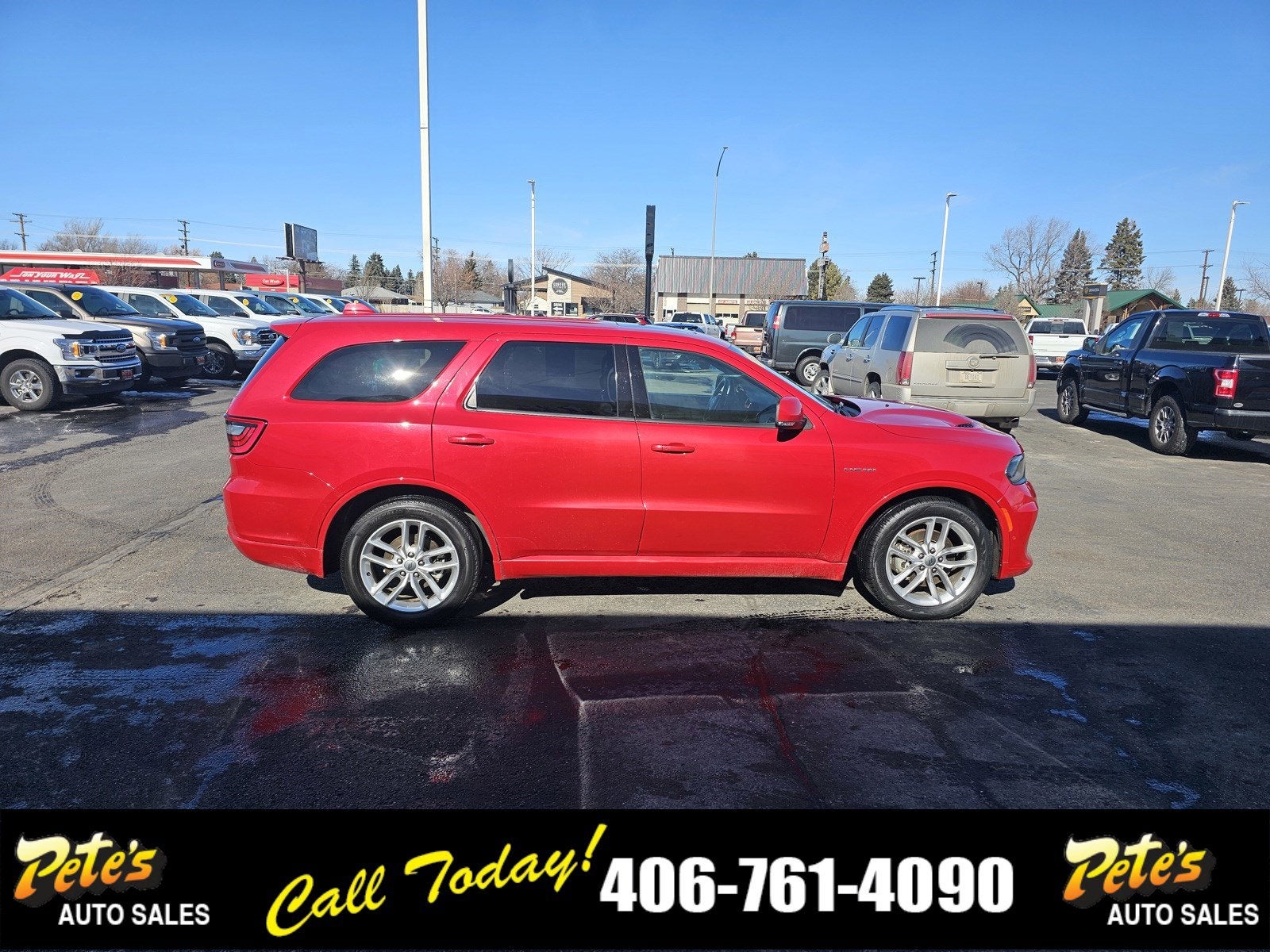 2021 Dodge Durango R/T