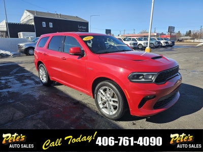 2021 Dodge Durango R/T