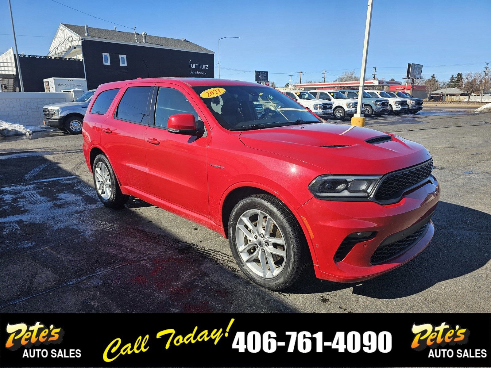 2021 Dodge Durango R/T