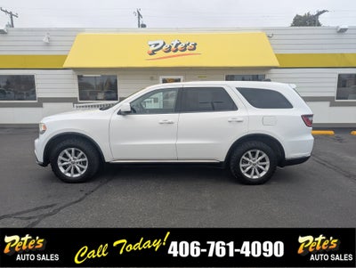 2015 Dodge Durango AWD