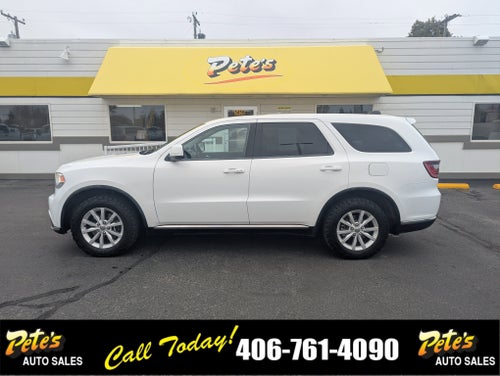 2015 Dodge Durango AWD