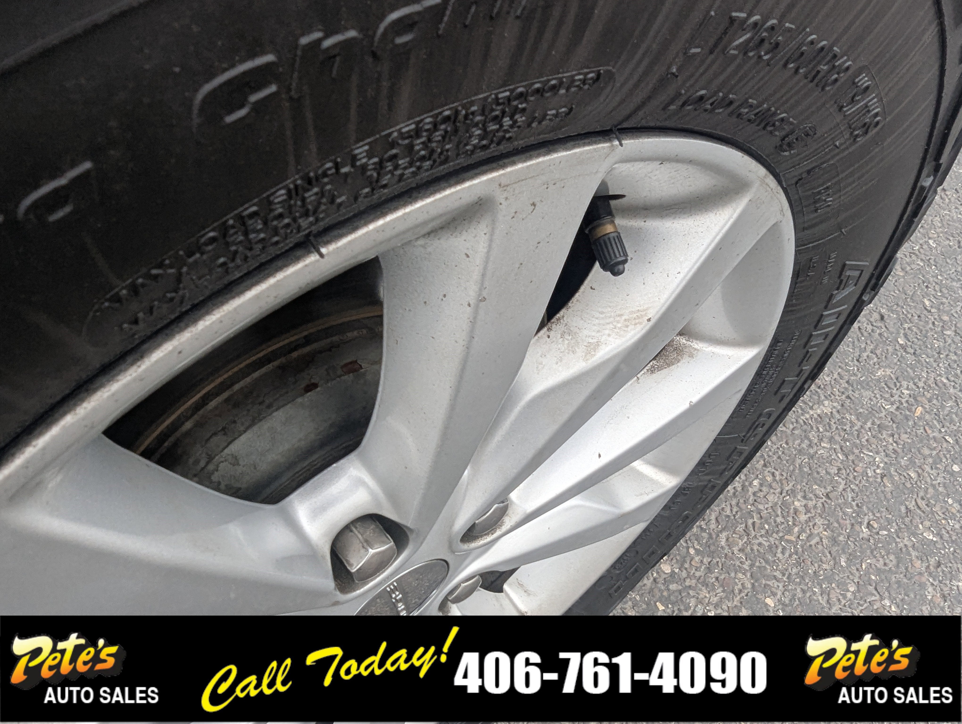 2015 Dodge Durango AWD