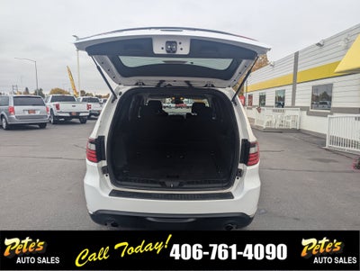 2015 Dodge Durango AWD