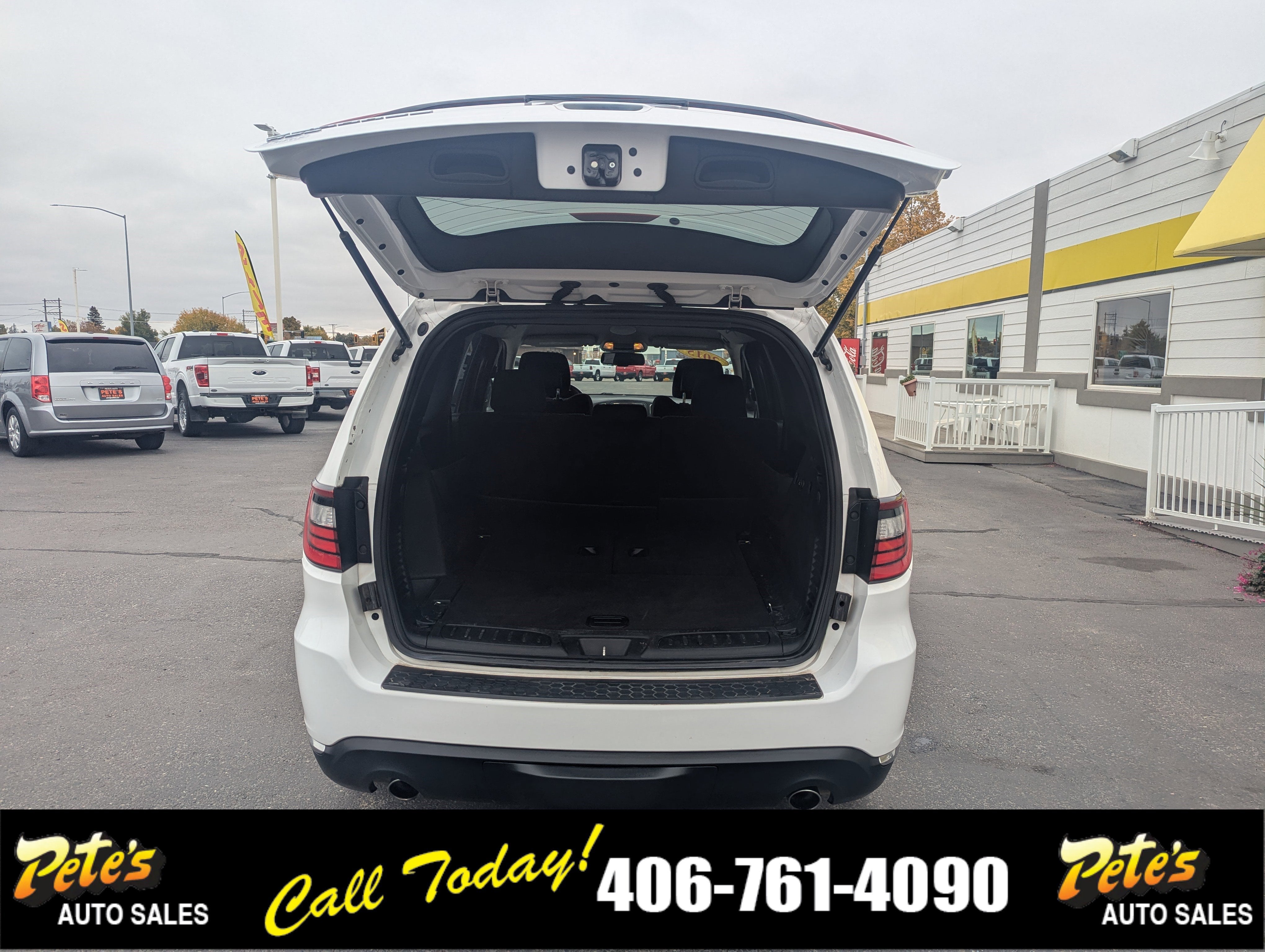 2015 Dodge Durango AWD