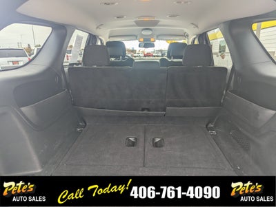 2015 Dodge Durango AWD