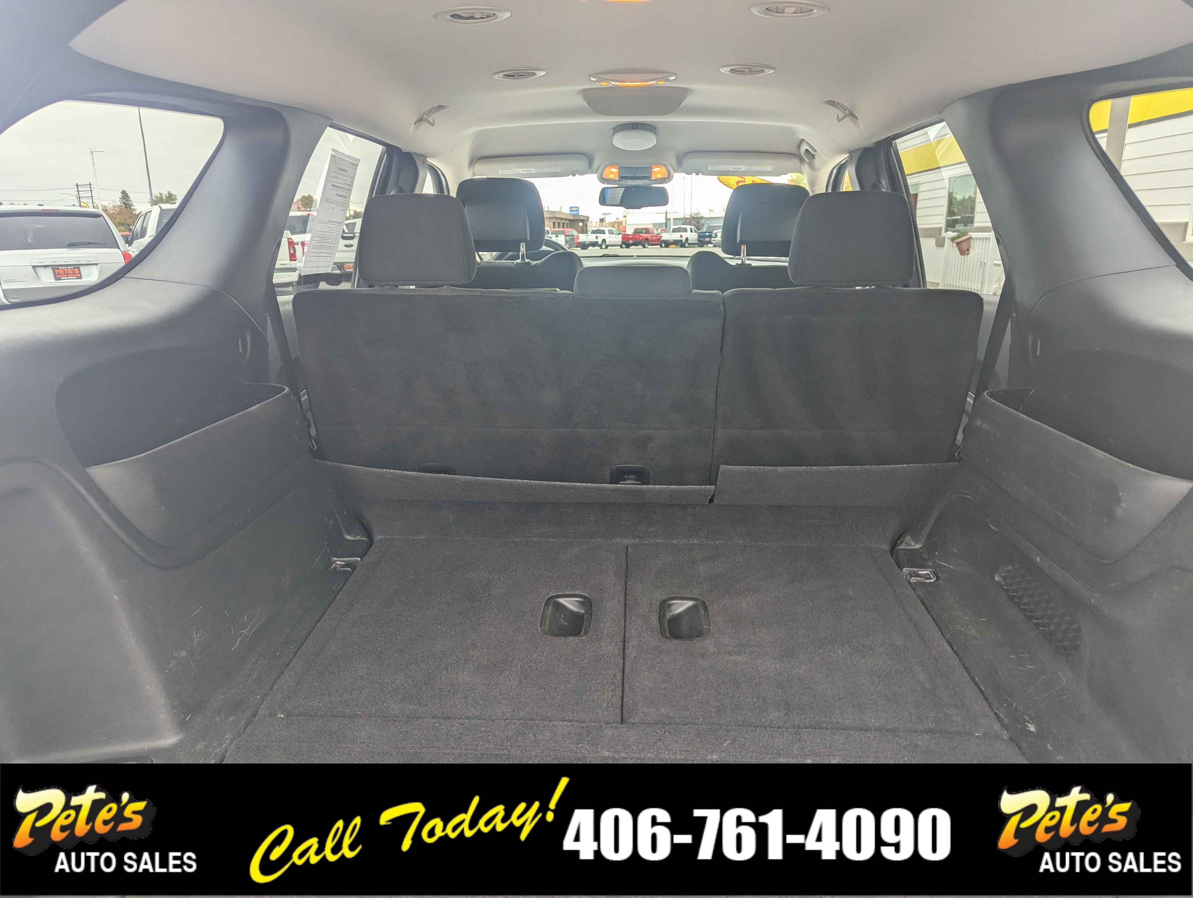 2015 Dodge Durango AWD