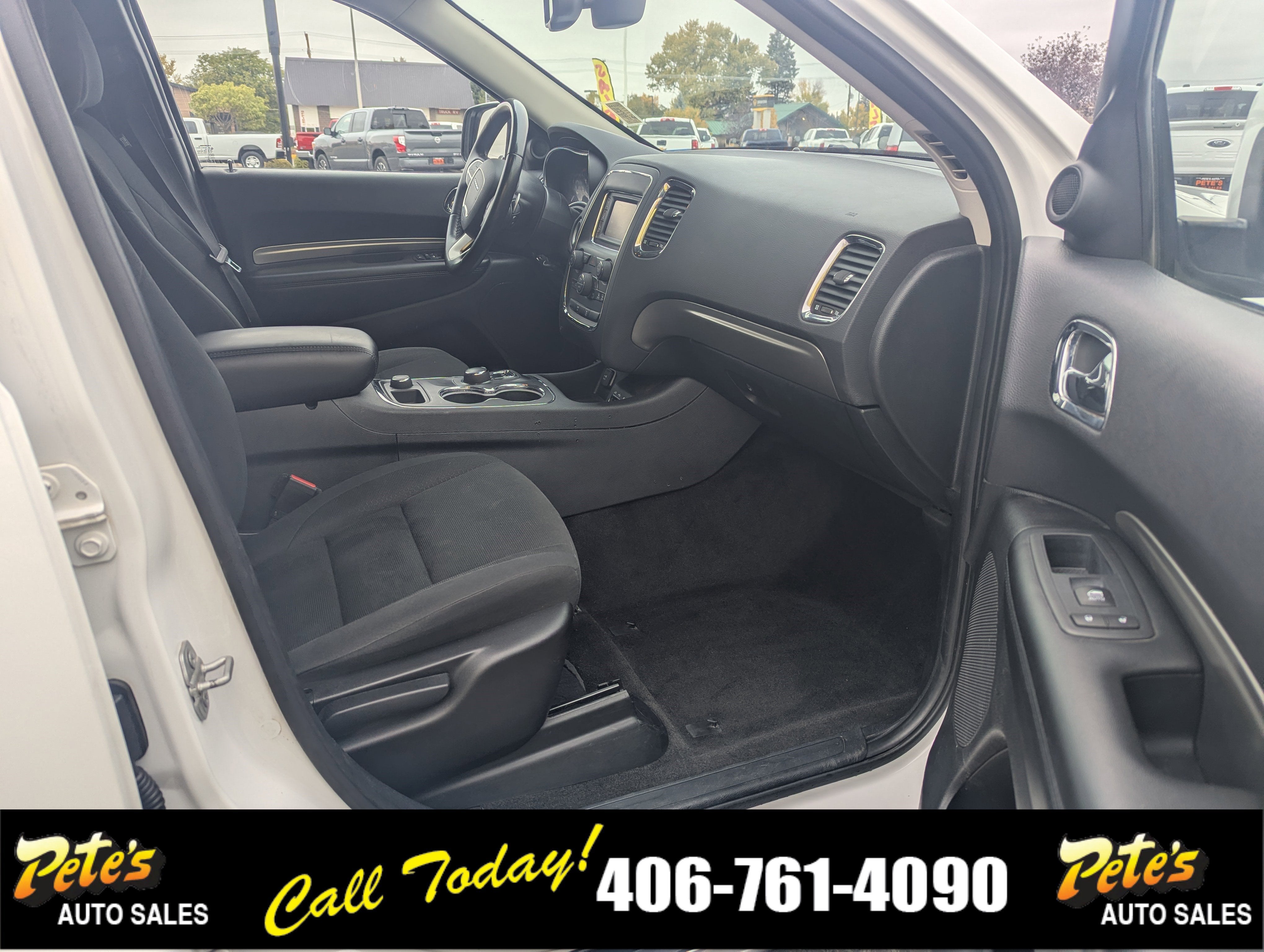 2015 Dodge Durango AWD