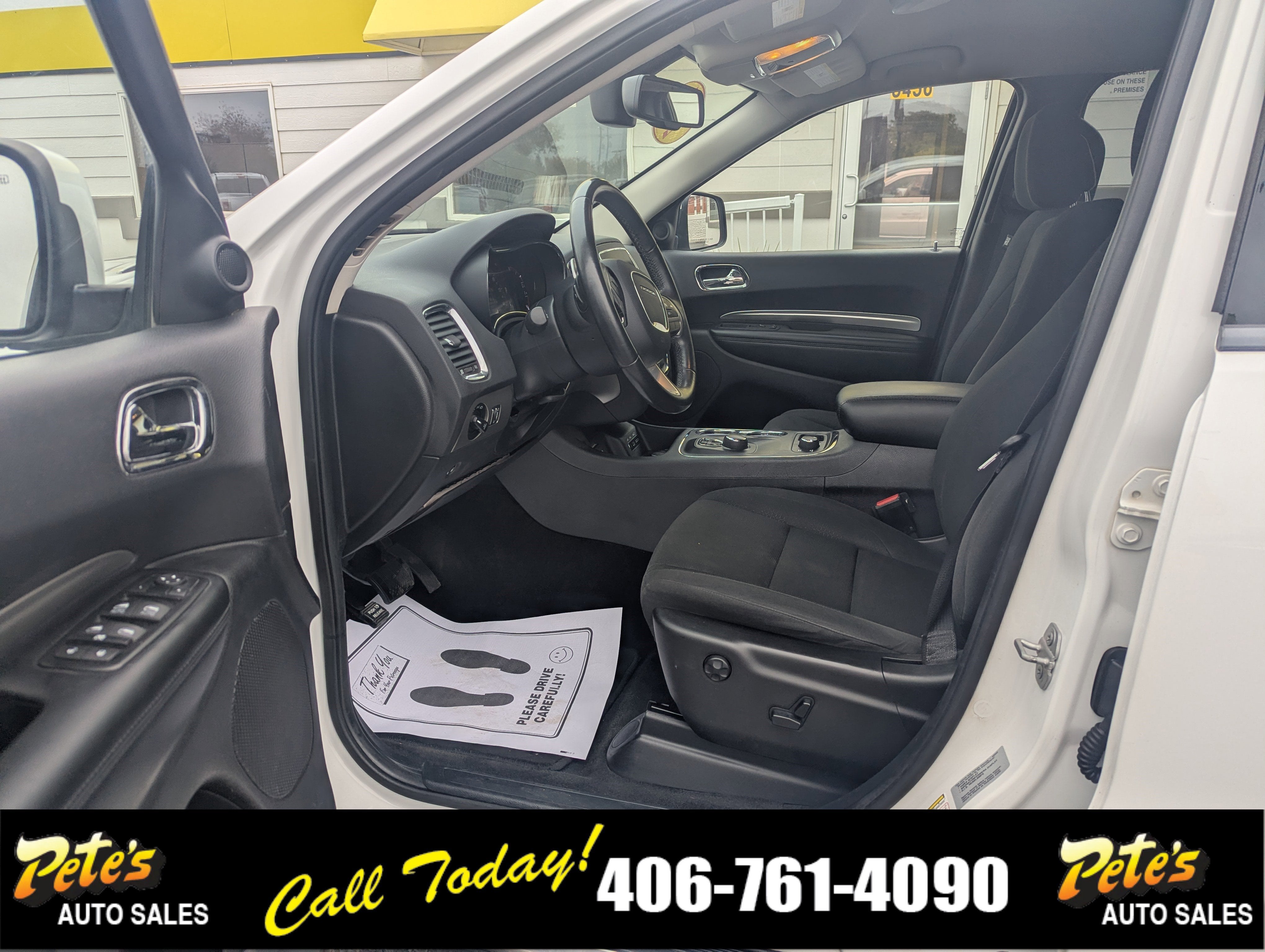 2015 Dodge Durango AWD