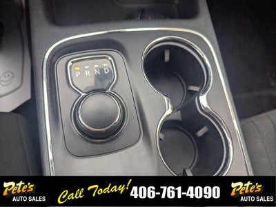 2015 Dodge Durango AWD